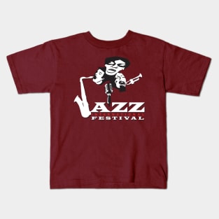 Jazz Kids T-Shirt